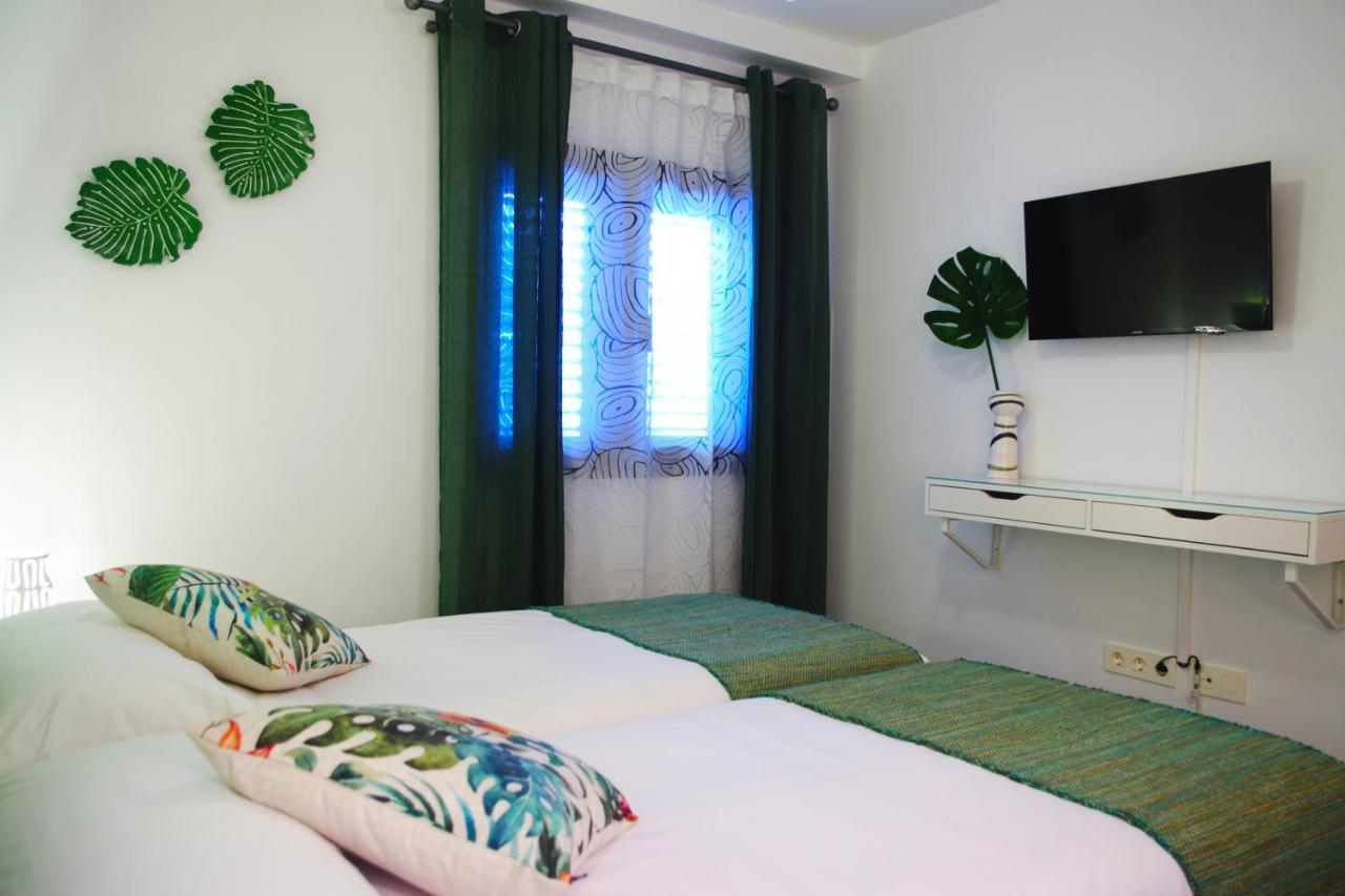 Magma Rooms Playa Honda 宏达海滩 外观 照片