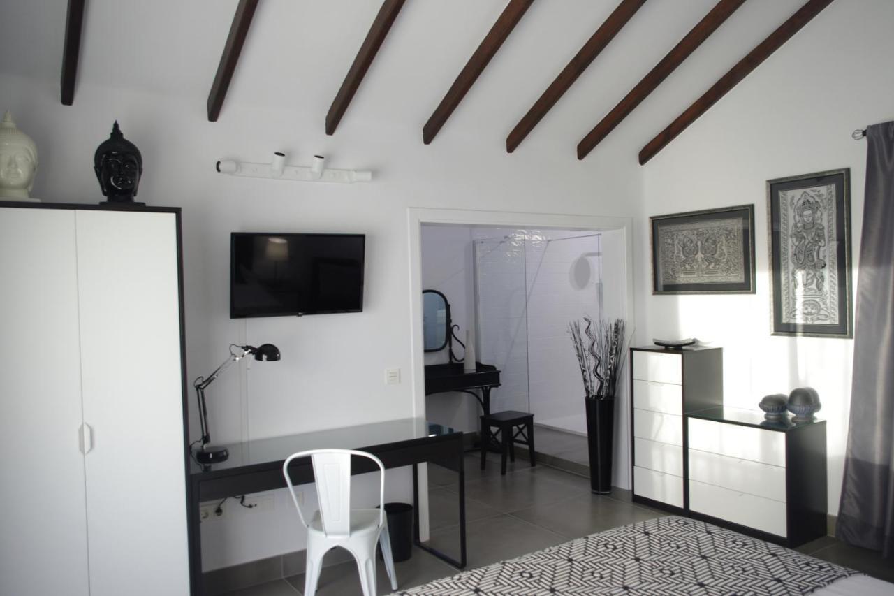 Magma Rooms Playa Honda 宏达海滩 外观 照片