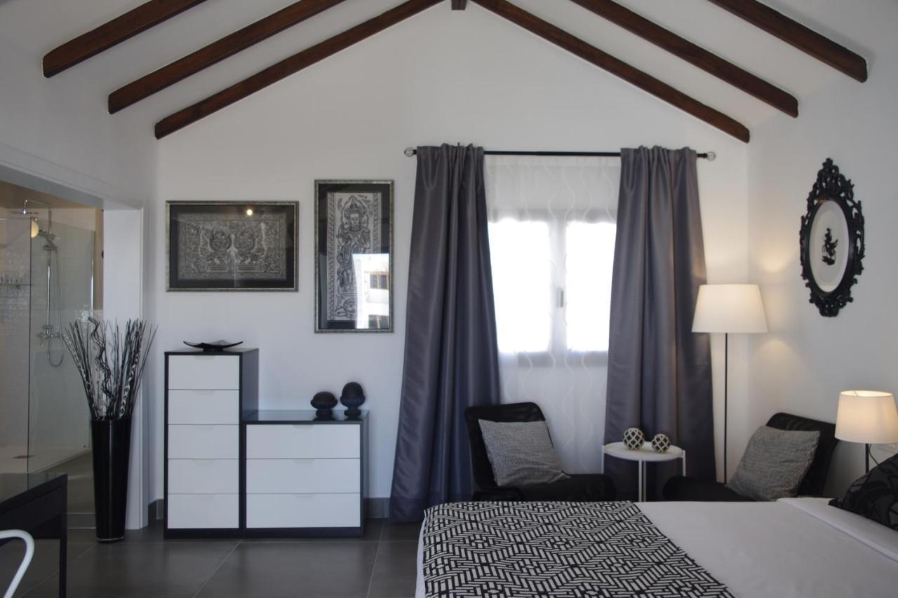 Magma Rooms Playa Honda 宏达海滩 外观 照片