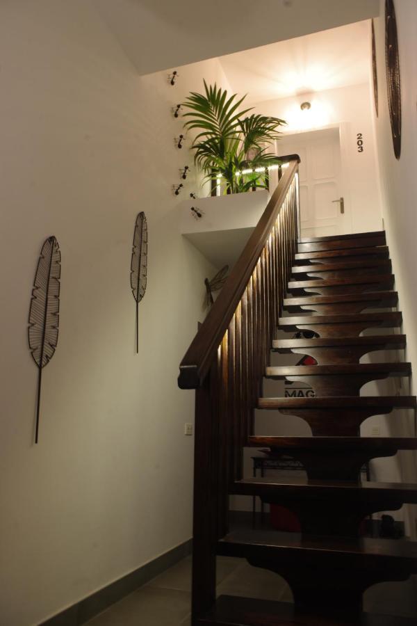 Magma Rooms Playa Honda 宏达海滩 外观 照片