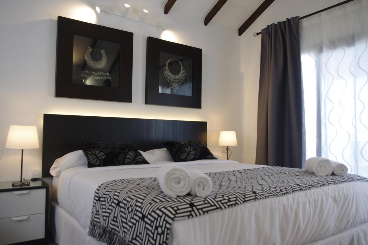 Magma Rooms Playa Honda 宏达海滩 外观 照片
